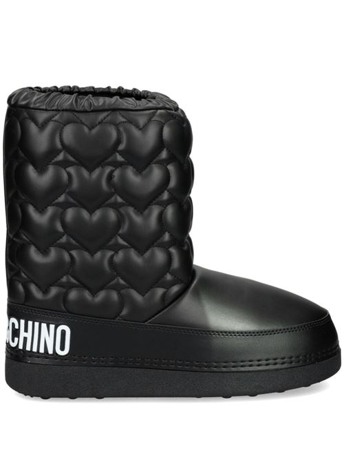 Stivale donna da neve LOVE MOSCHINO | JA24082G1LISE000